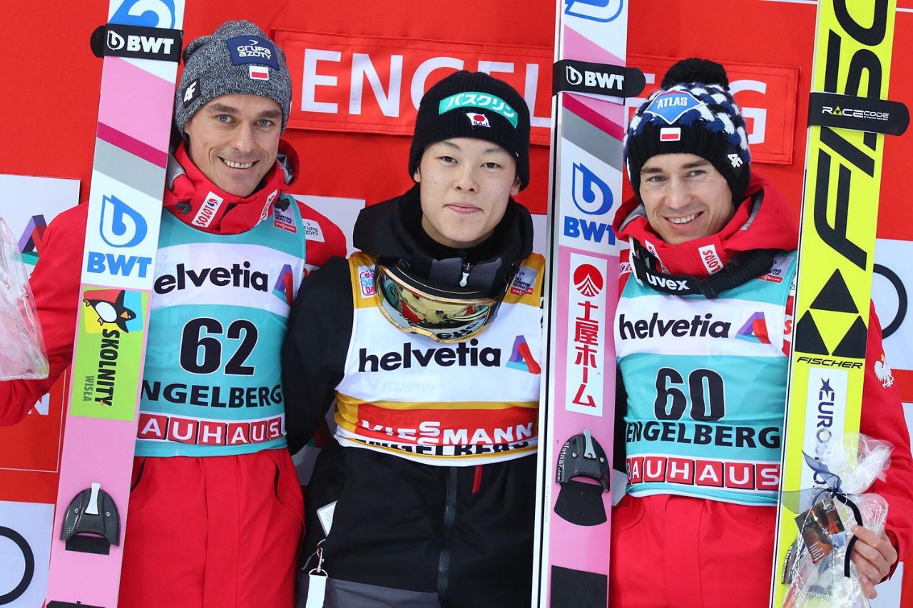 П. Жила, Р. Кобаяси, К. Стох