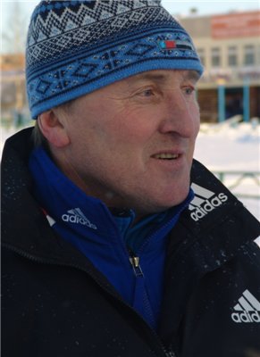 Рочев Василий Васильевич лыжник