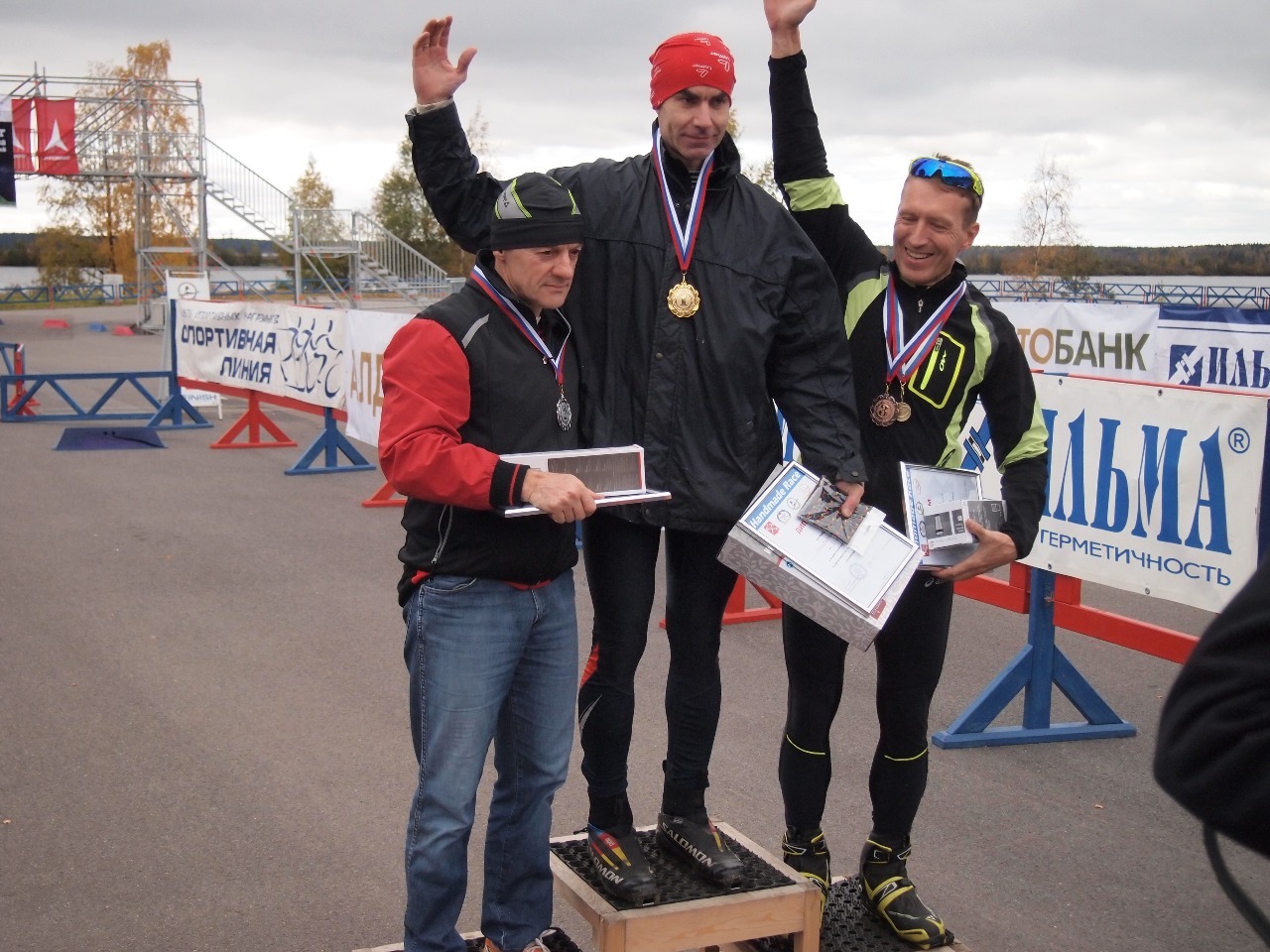 Handmade race 2014 года.