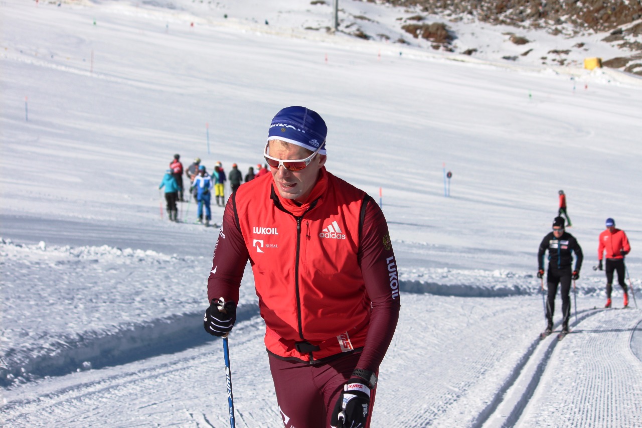 Сергей Устюгов