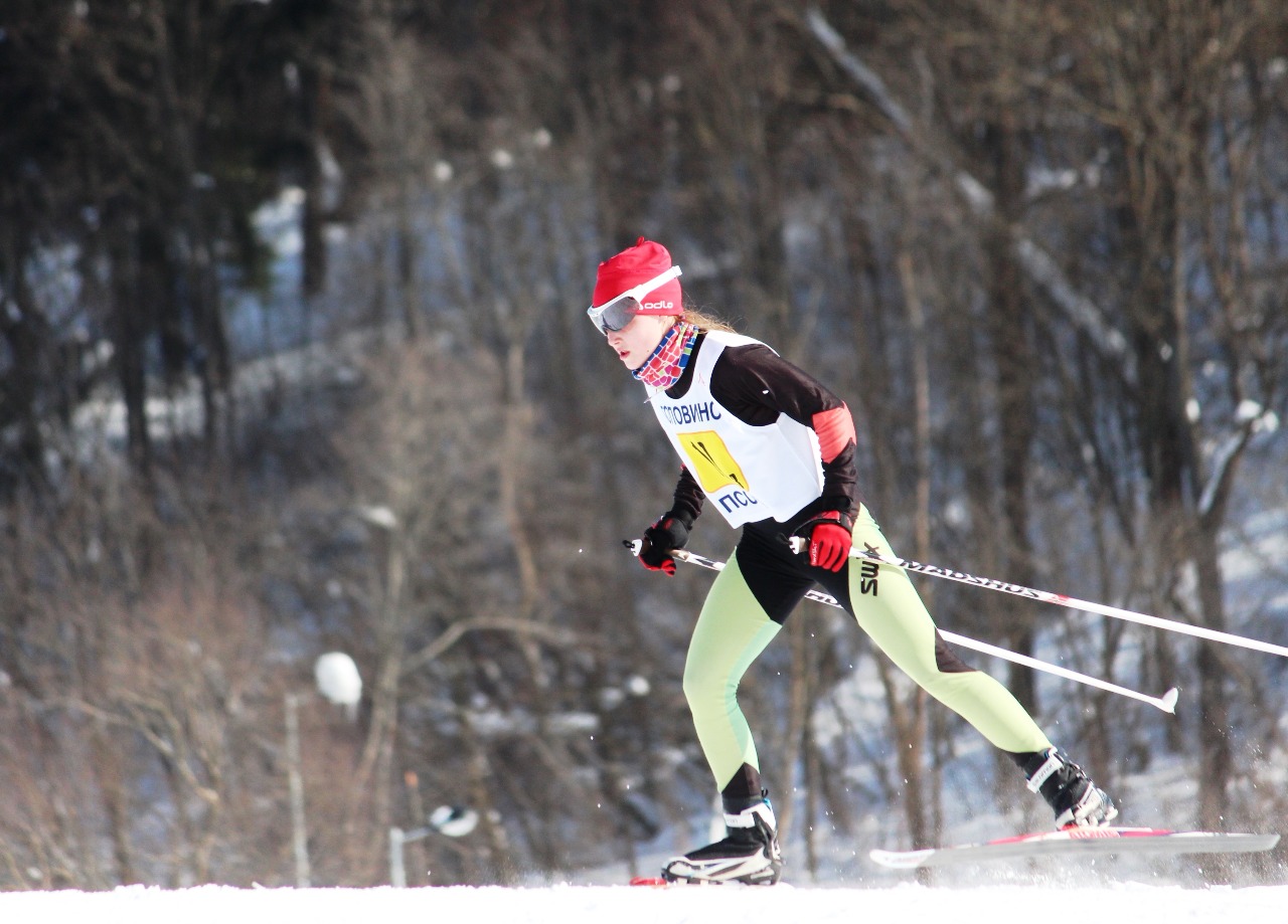 Елизавета Николенко (Подольск).