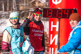 Судейская бригада RaceTime