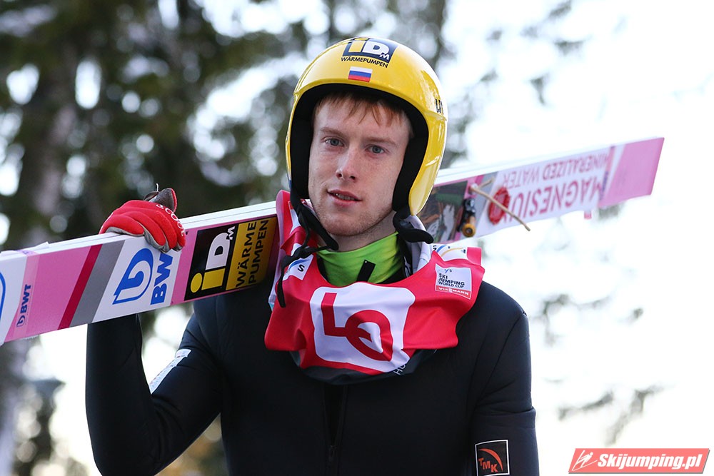 Евгений Климов