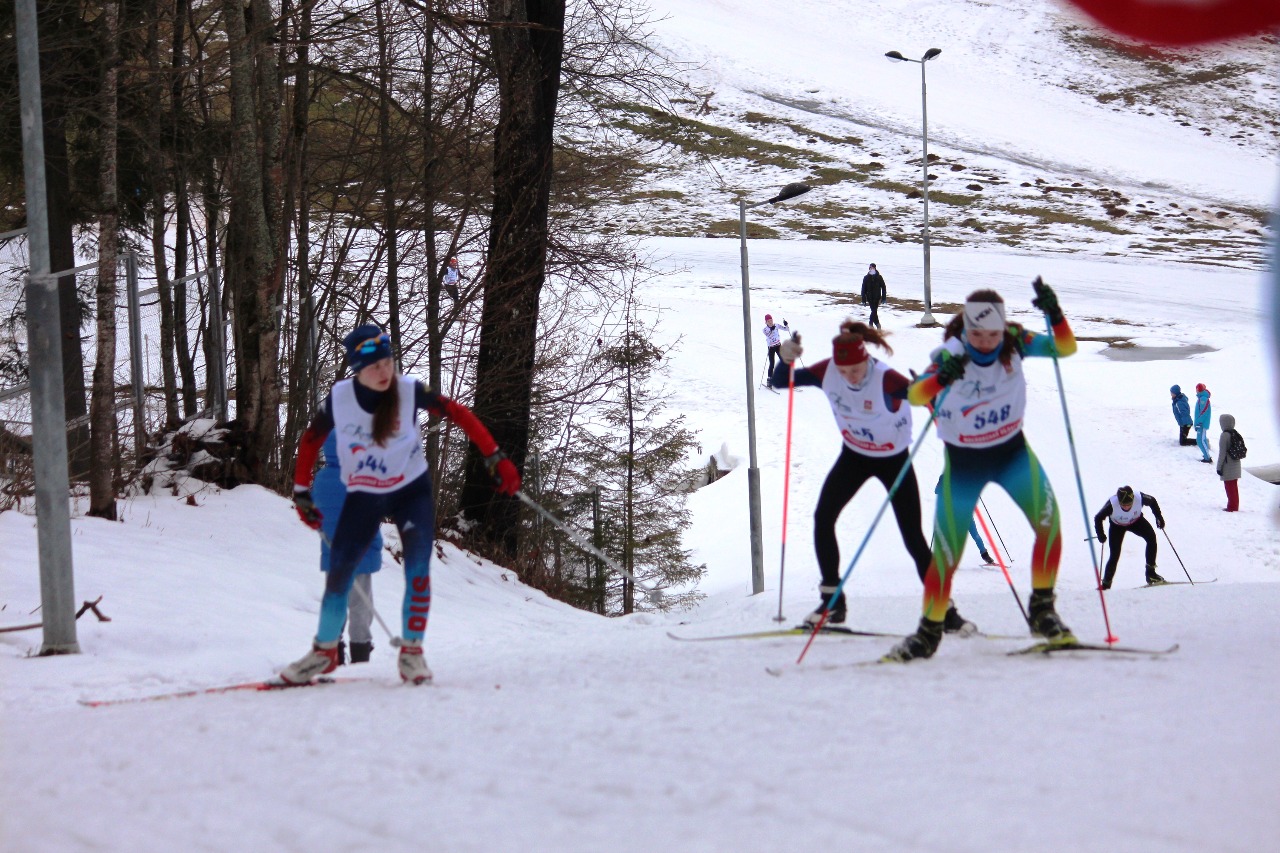 Борьба на подъеме.