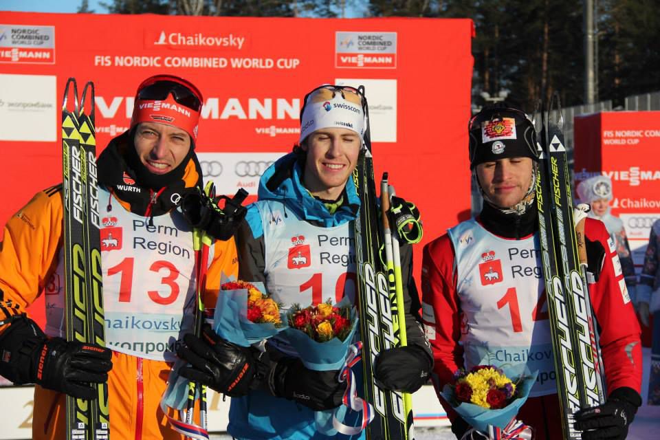 Б. Кирхайзен, Т. Хуг, М. Дворжак; Чайковский-2014