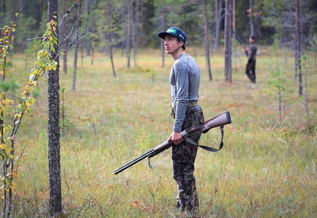 Личный архив И. Херолы Илькка Херола