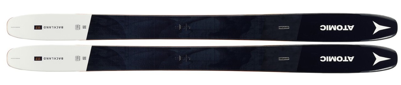 Atomic: BACKLAND 107