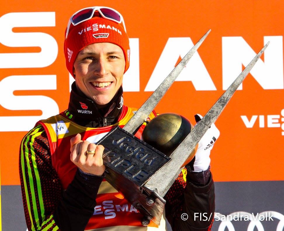 Эрик Френцель; Зеефельд-2017