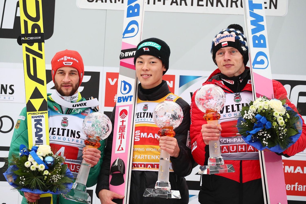 М. Айзенбихлер, Р. Кобаяси, Д. Кубацки 