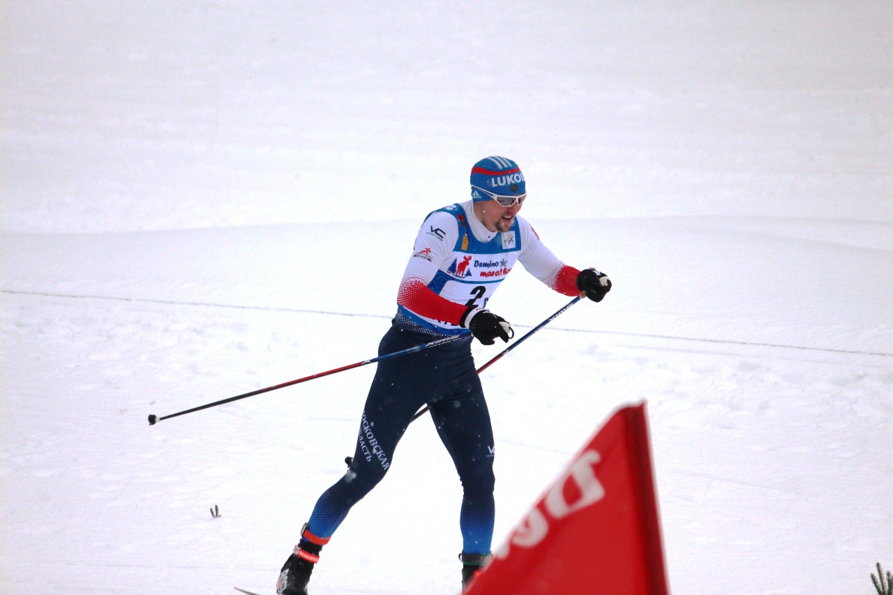 Павел Викулин.