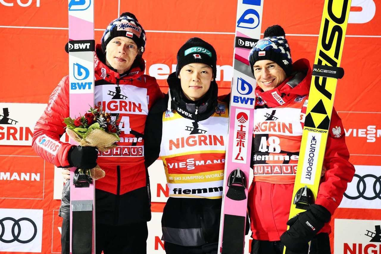 Д. Кубацки, Р. Кобаяси, К. Стох