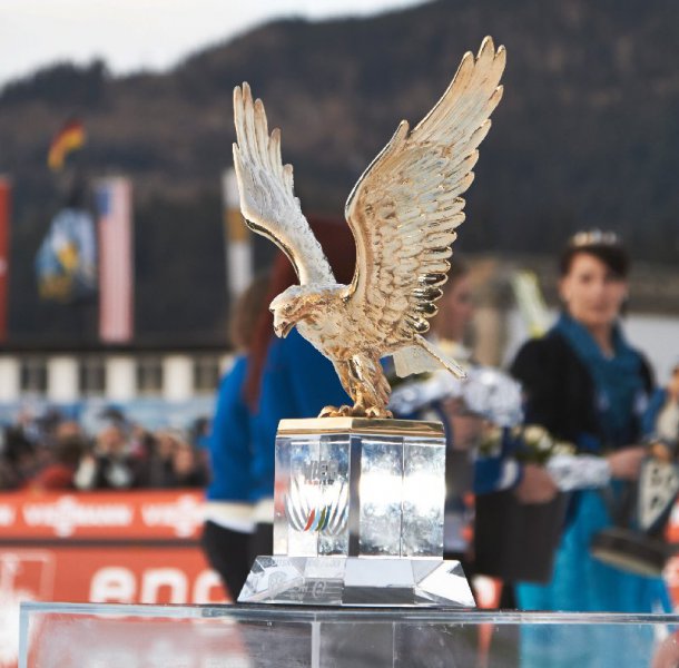 "Золотой орел" Турне четырех трамплинов