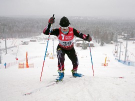 UpSki Sprint - Лыжный спринт в гору 2023