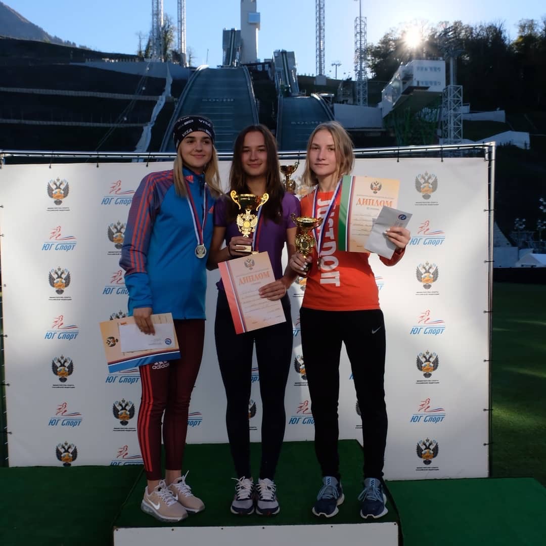 С. Тихонова, Л. Яковлева, А. Шпынева