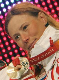 Юлия Чепалова лыжница
