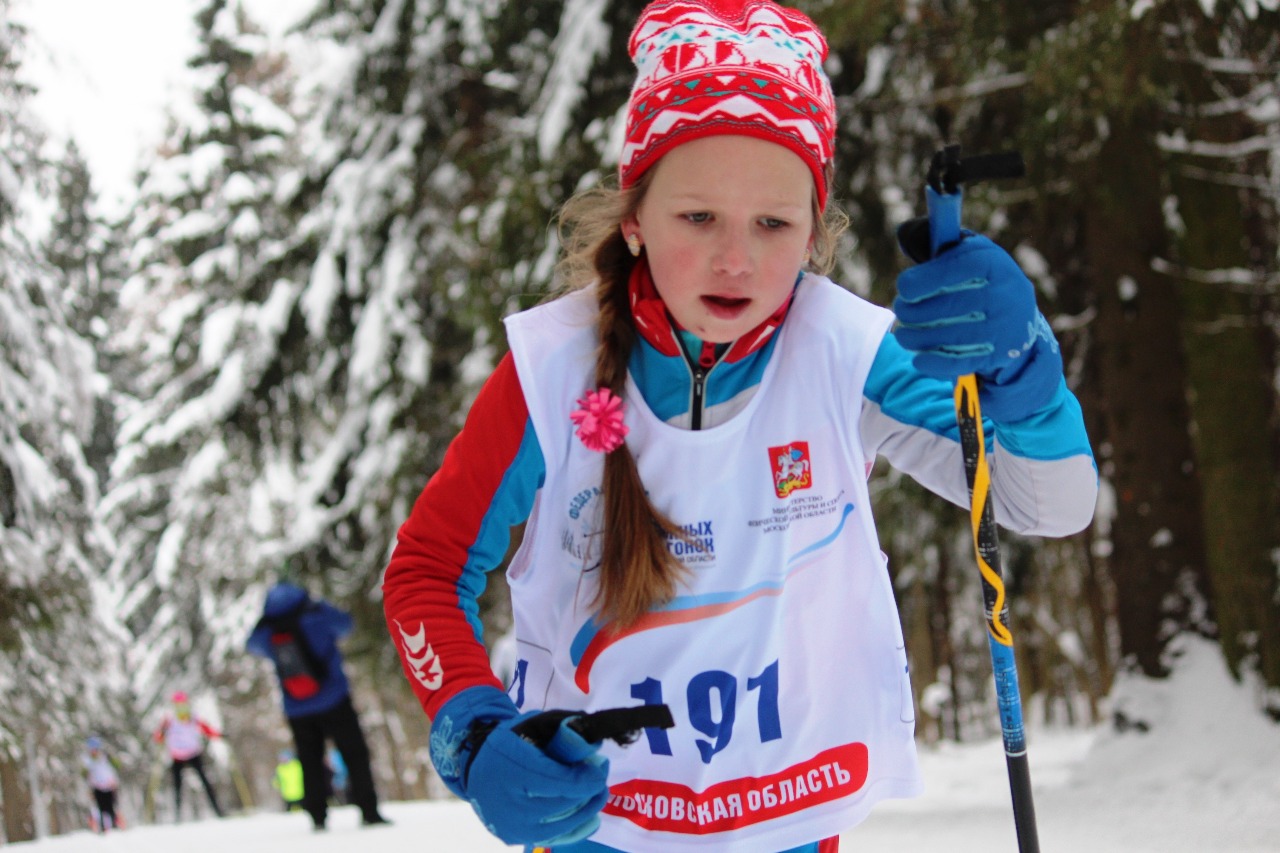 Посмотрите в эти глаза - она не сдается!