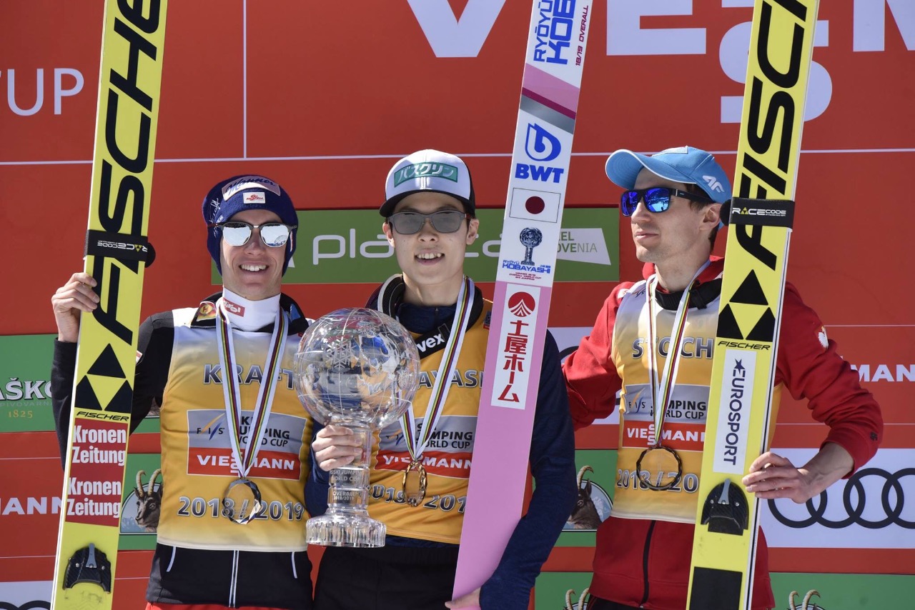 Шт. Крафт, Р. Кобаяси, К. Стох