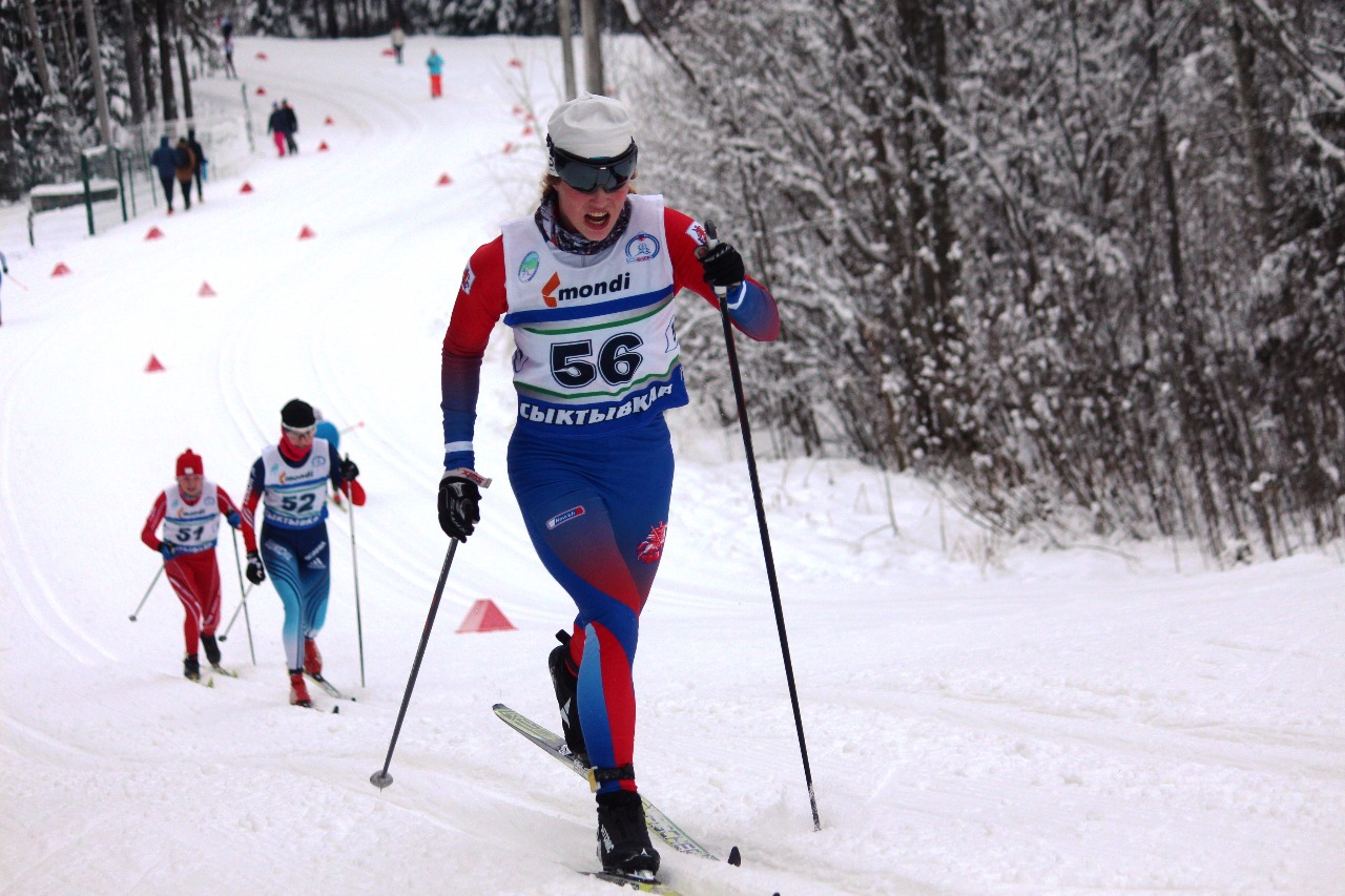 Анастасия Фалеева