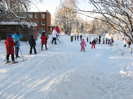 Менделеевская школа