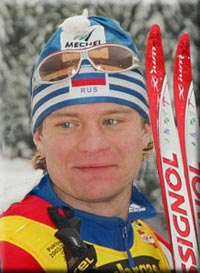 Сергей Рожков 2006 биатлон