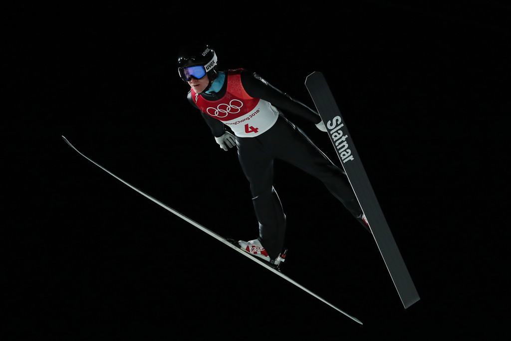 Пхенчхан 2018