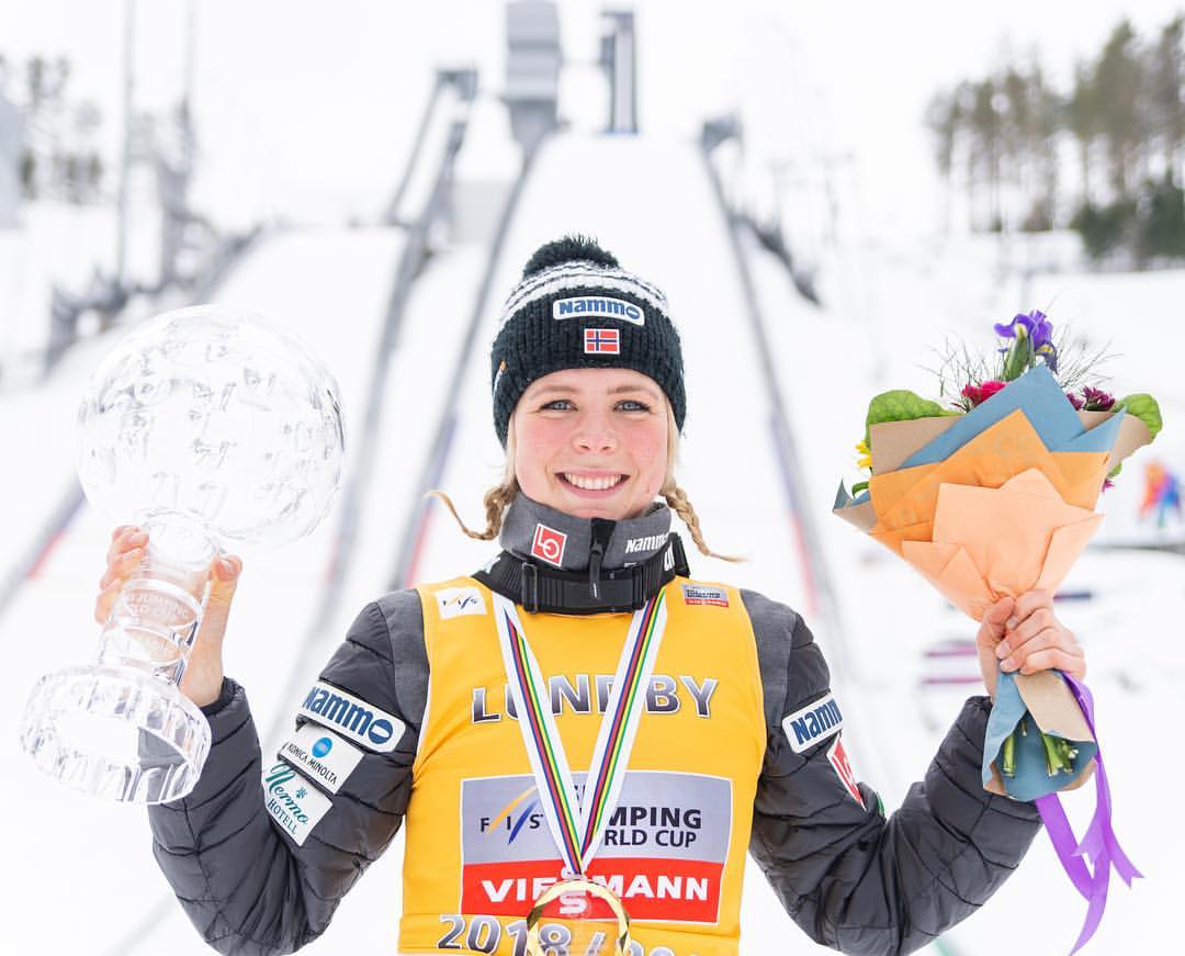 Марен Лундбю 