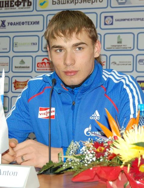 Антон Шипулин Юниор