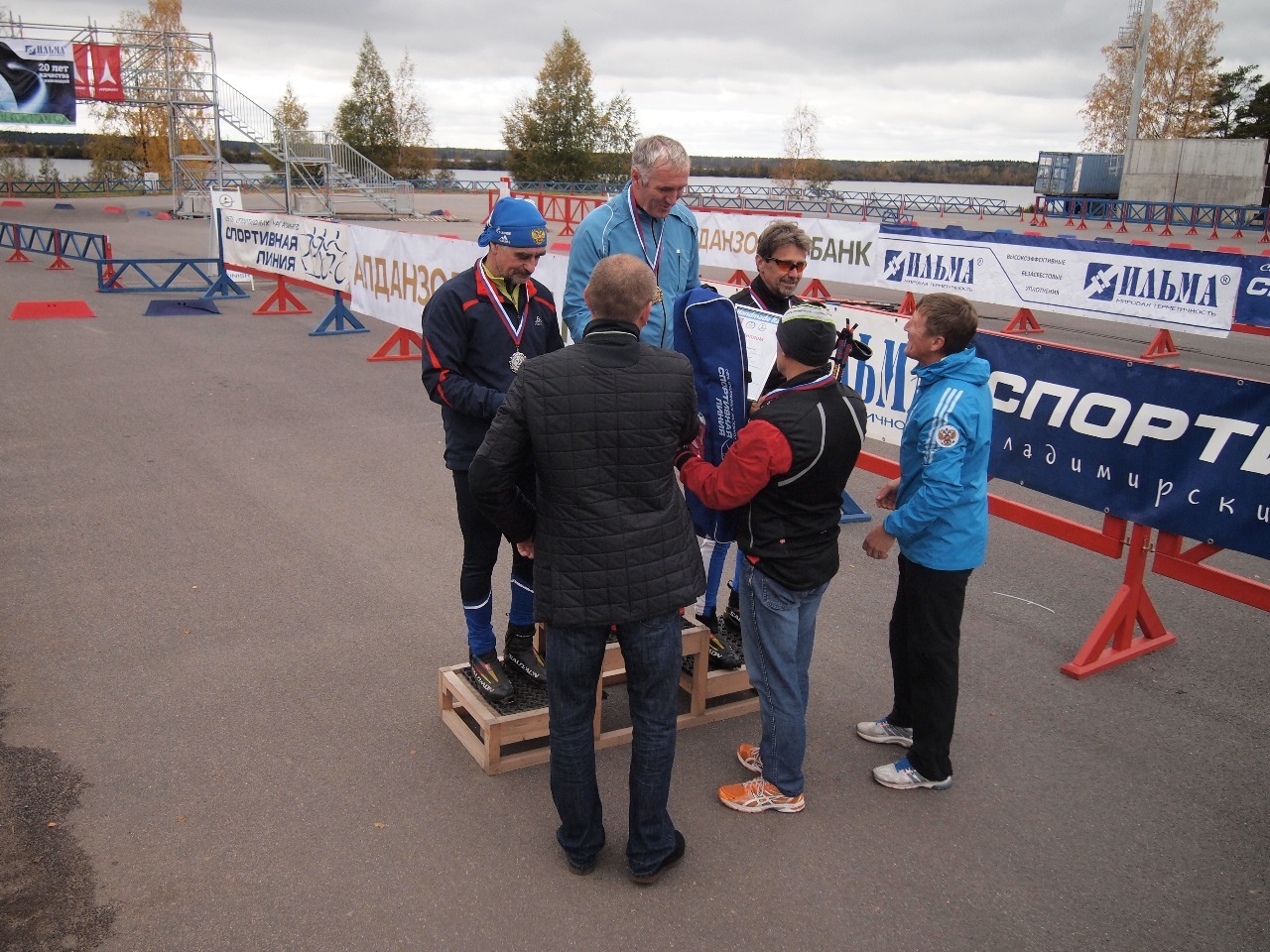 Handmade race 2014 года.