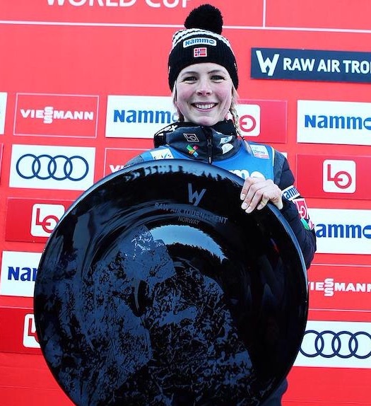 Марен Лундбю