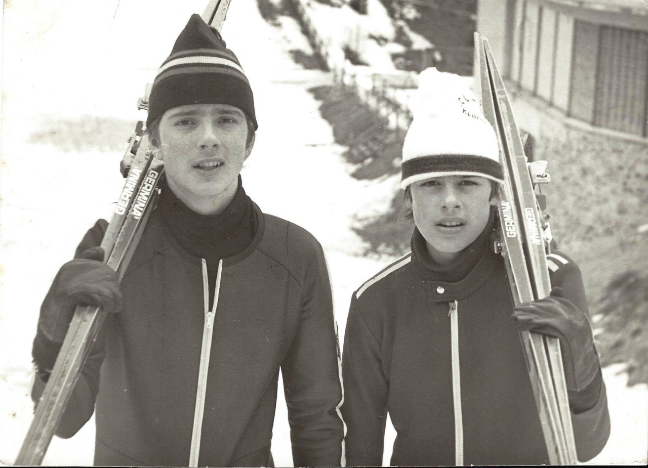 Роман Кноблаух и Хейко Майнель