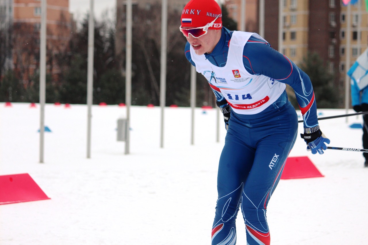 26. Сергей Волков.