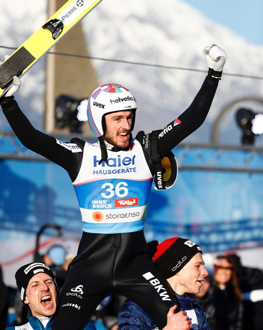 Симон Амманн, Киллиан Пайер, Андреас Шулер