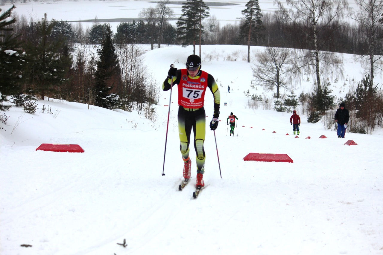 Антон Тимашов.