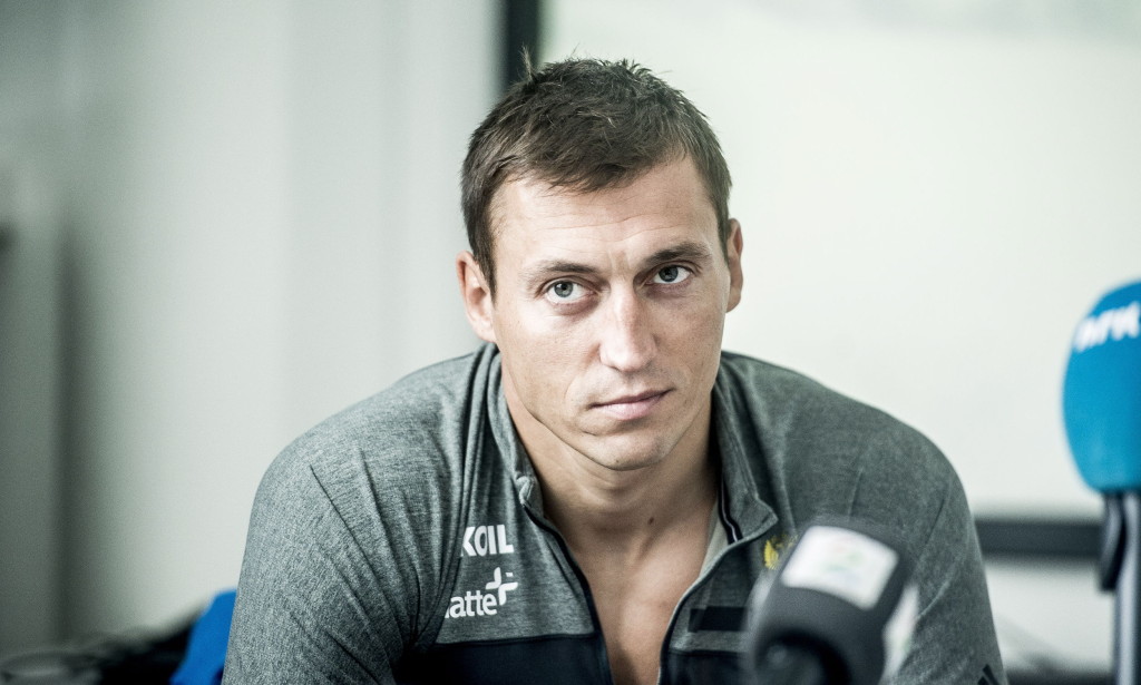 Легков Александр Геннадьевич лыжные гонки