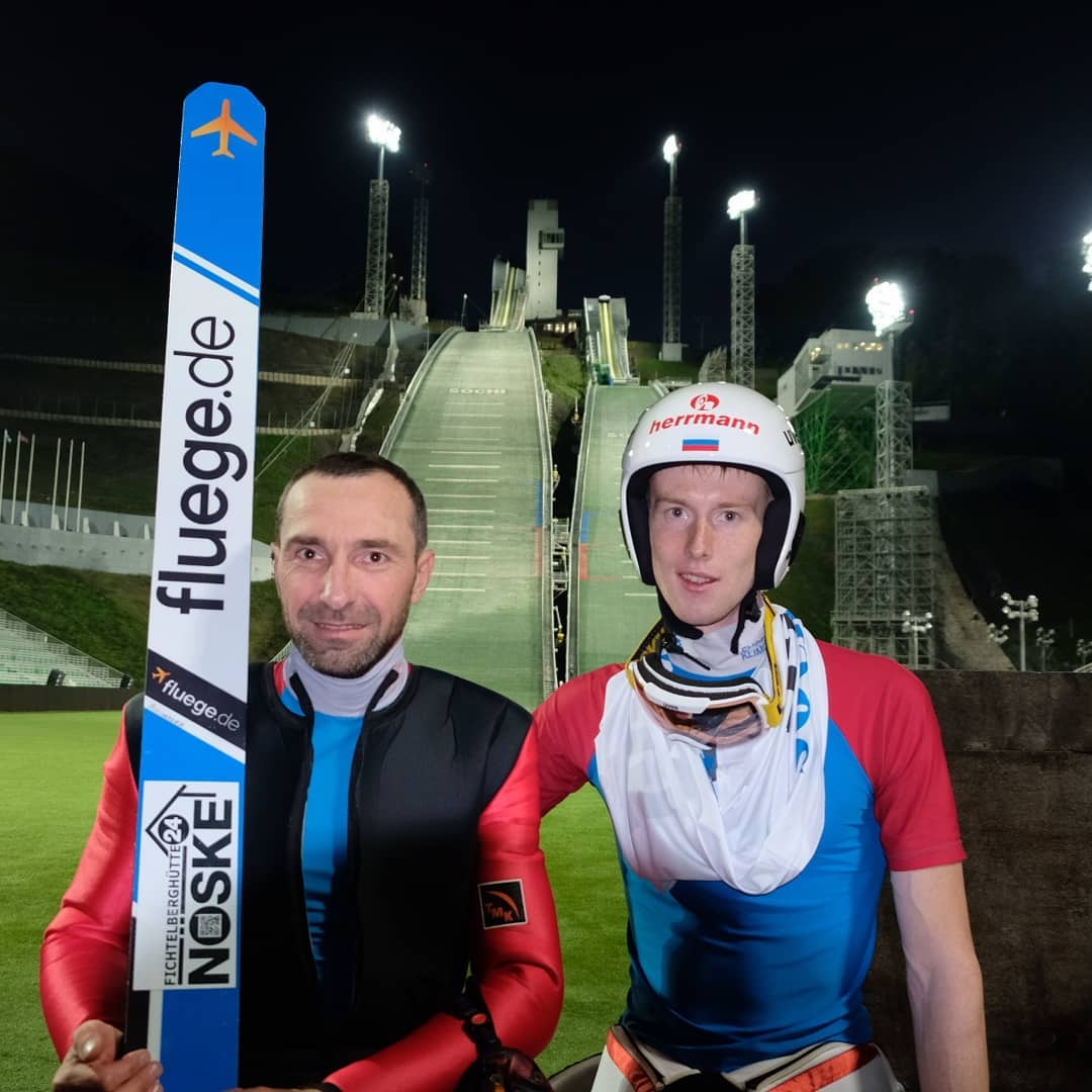 Дмитрий Васильев и Евгений Климов