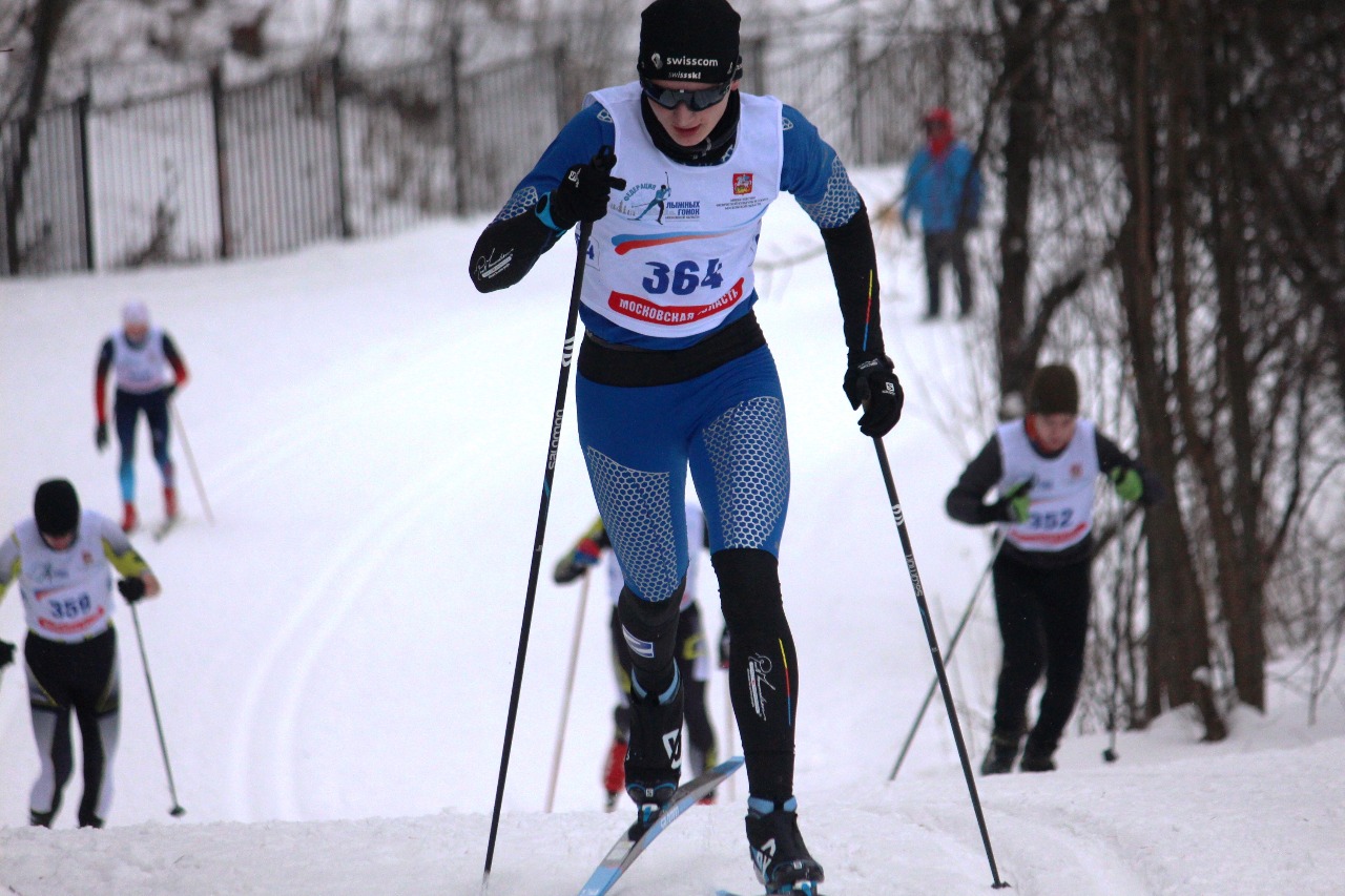 22. Алексей Зернов.