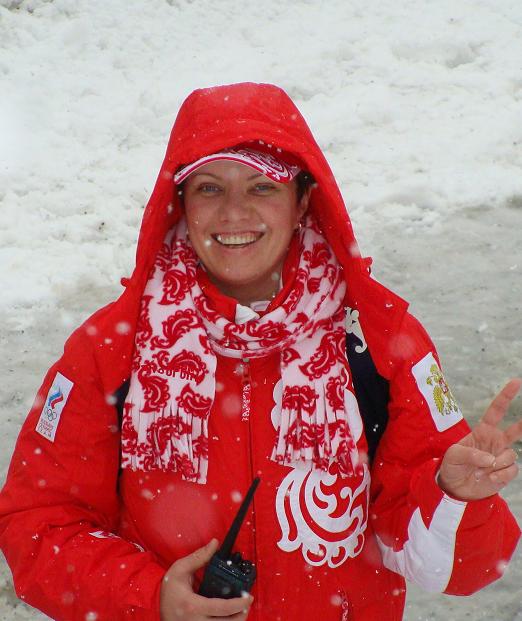 Галина Куклева биатлон