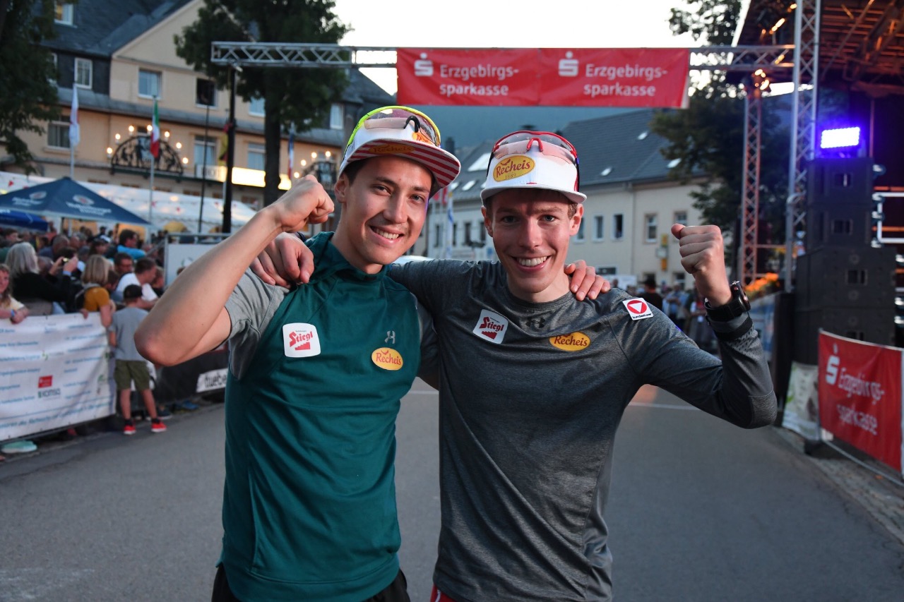 М. Зайдль, Ф.-Й. Рерль