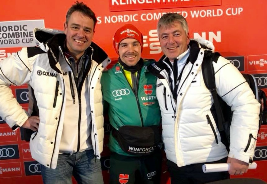 Р. Кноблаух, Ф. Риссле, Х.-П. Пол