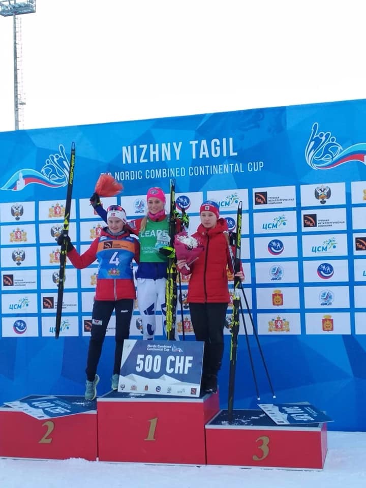 Г. Вествольд Хансен, Т. Герати-Мотс, С. Надымова