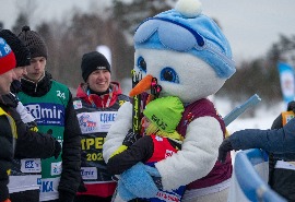 Кубок Богалий фото А.Чепакина