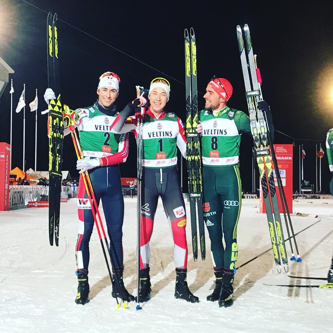 Я.-М. Риибер, М. Зайдль, Й. Ридцек