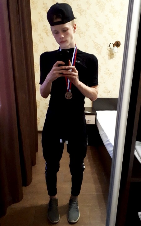 Данил Садреев