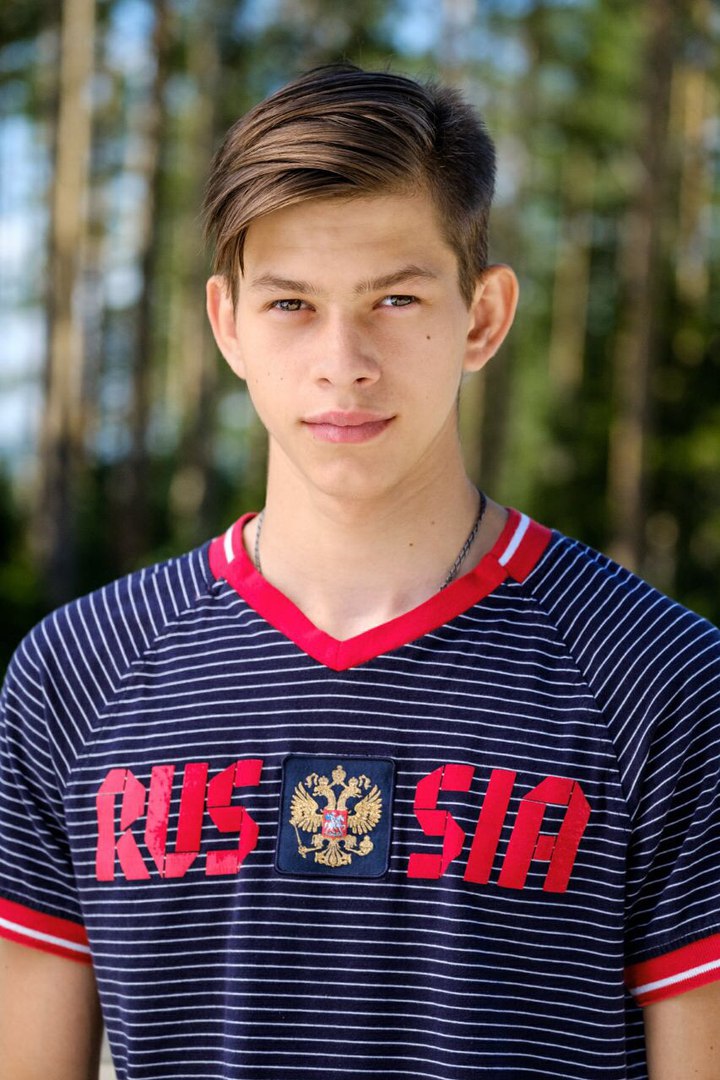 Максим Сергеев