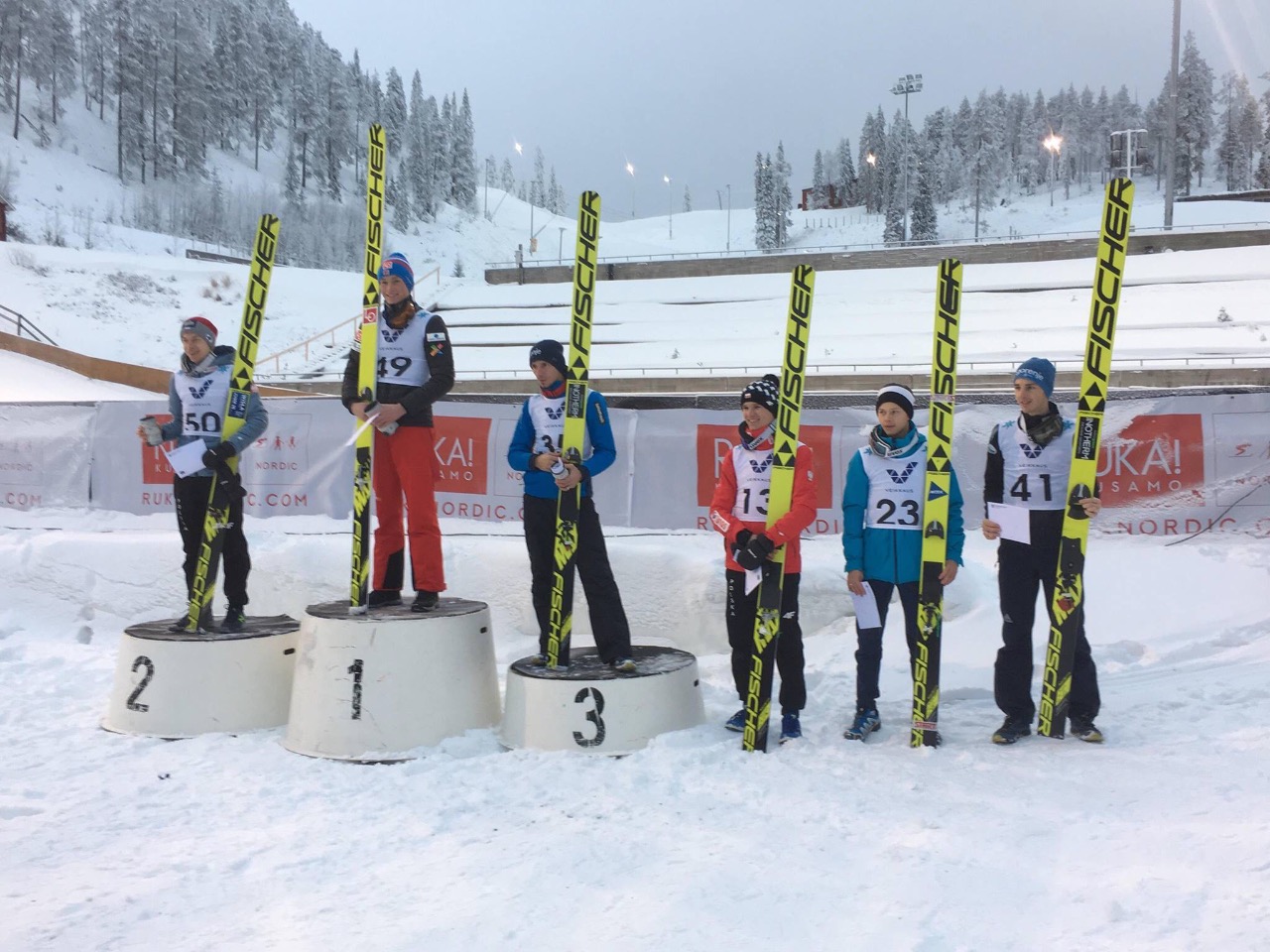 А. Знищоль, П. Педерсен, Р. Краньец, А. Стекала, А. Аигро, Я. Хвала