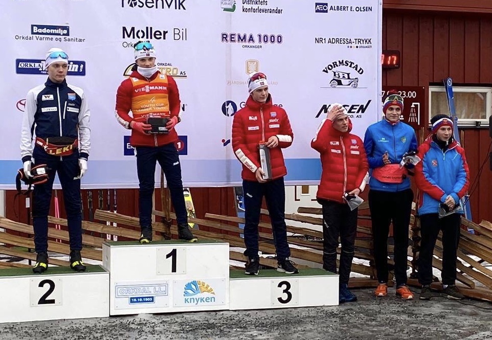 А. Оттесен, Й. Орсет-Фредриксен, Х.-М. Ойхауген, Э. Хоен, Е. Герчу, Н. Кириллов