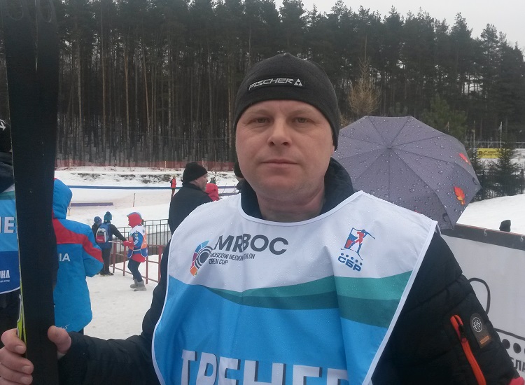 Пневматический биатлон