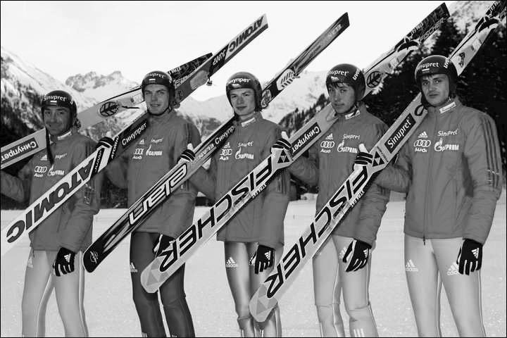 Д. Васильев, И. Росляков, Д. Корнилов, П. Карелин, Д. Ипатов