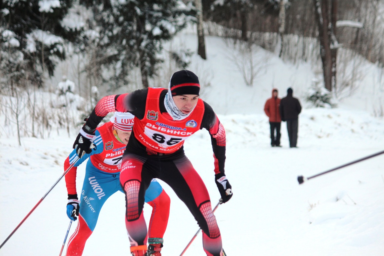 Максим Зубцов.