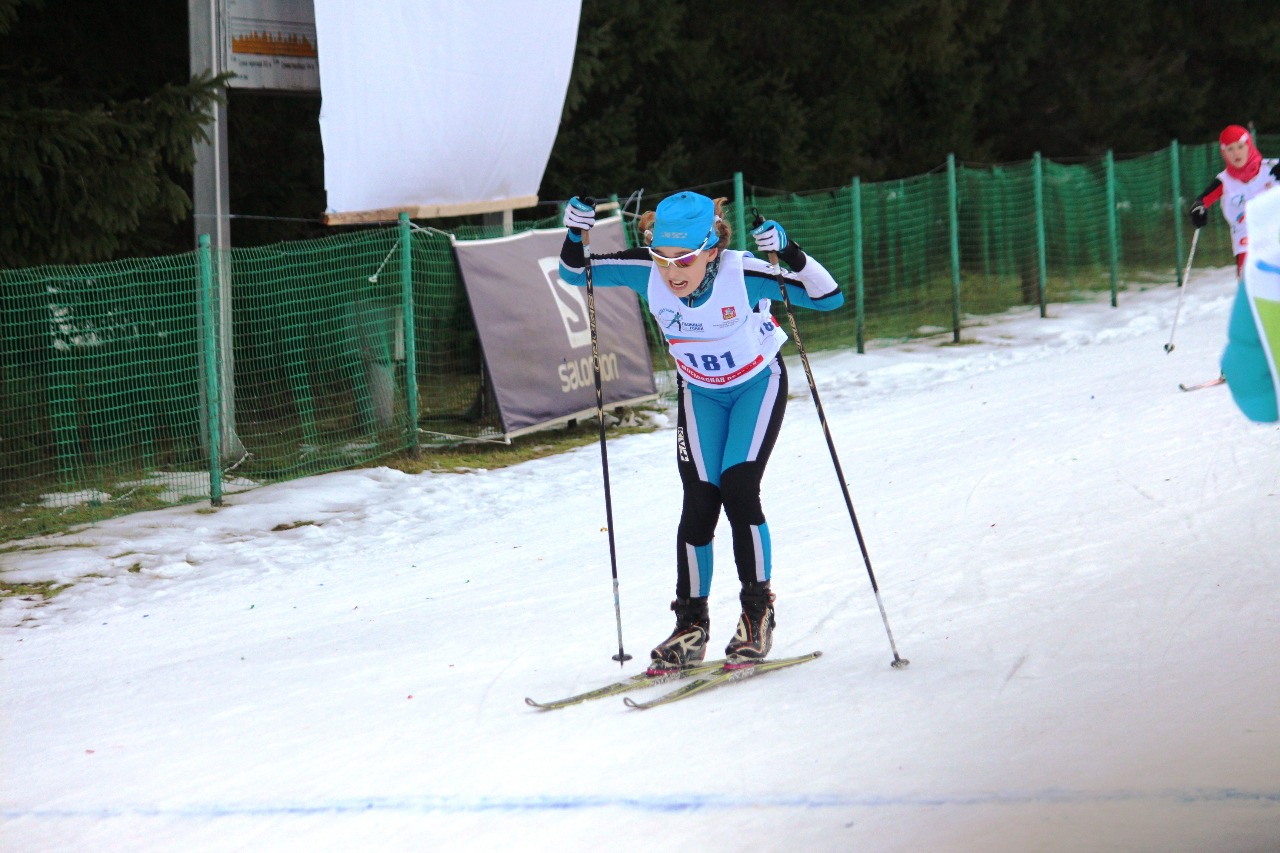 Борьба до последних метров.